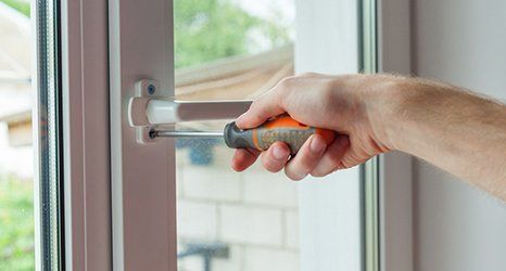 Lock repairs
