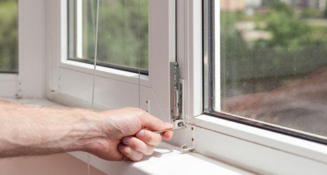 Window repairs