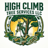 Logo for EverRoot Tree Service: A green tree silhouette above the company name in green and brown text.