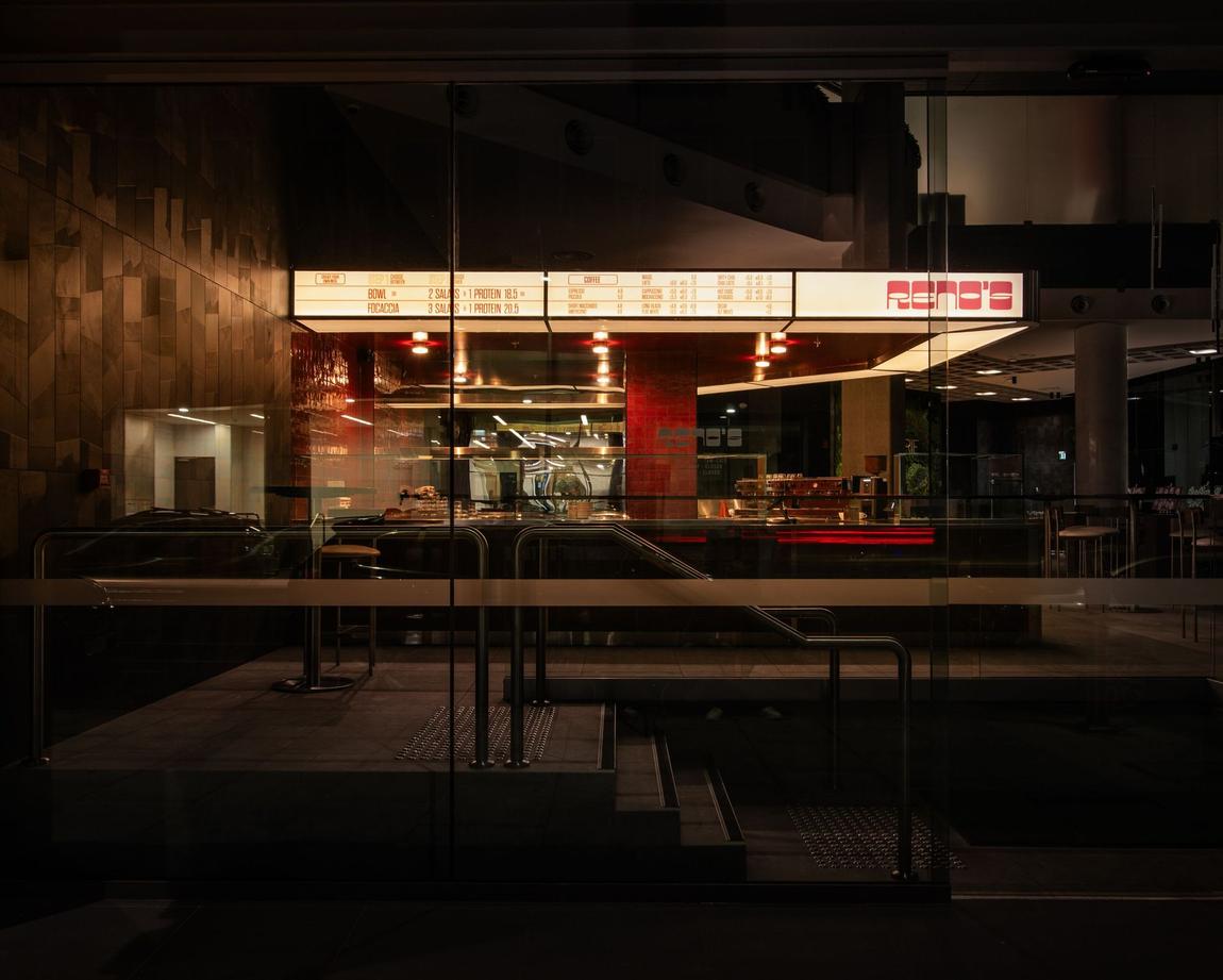 Reno's Bistro, Modern Continental Restaurant Adelaide CBD