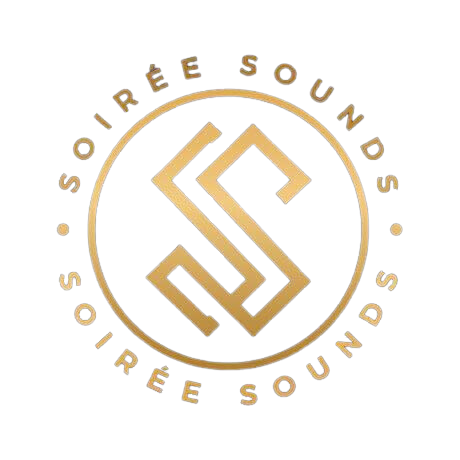 soiree sounds logo