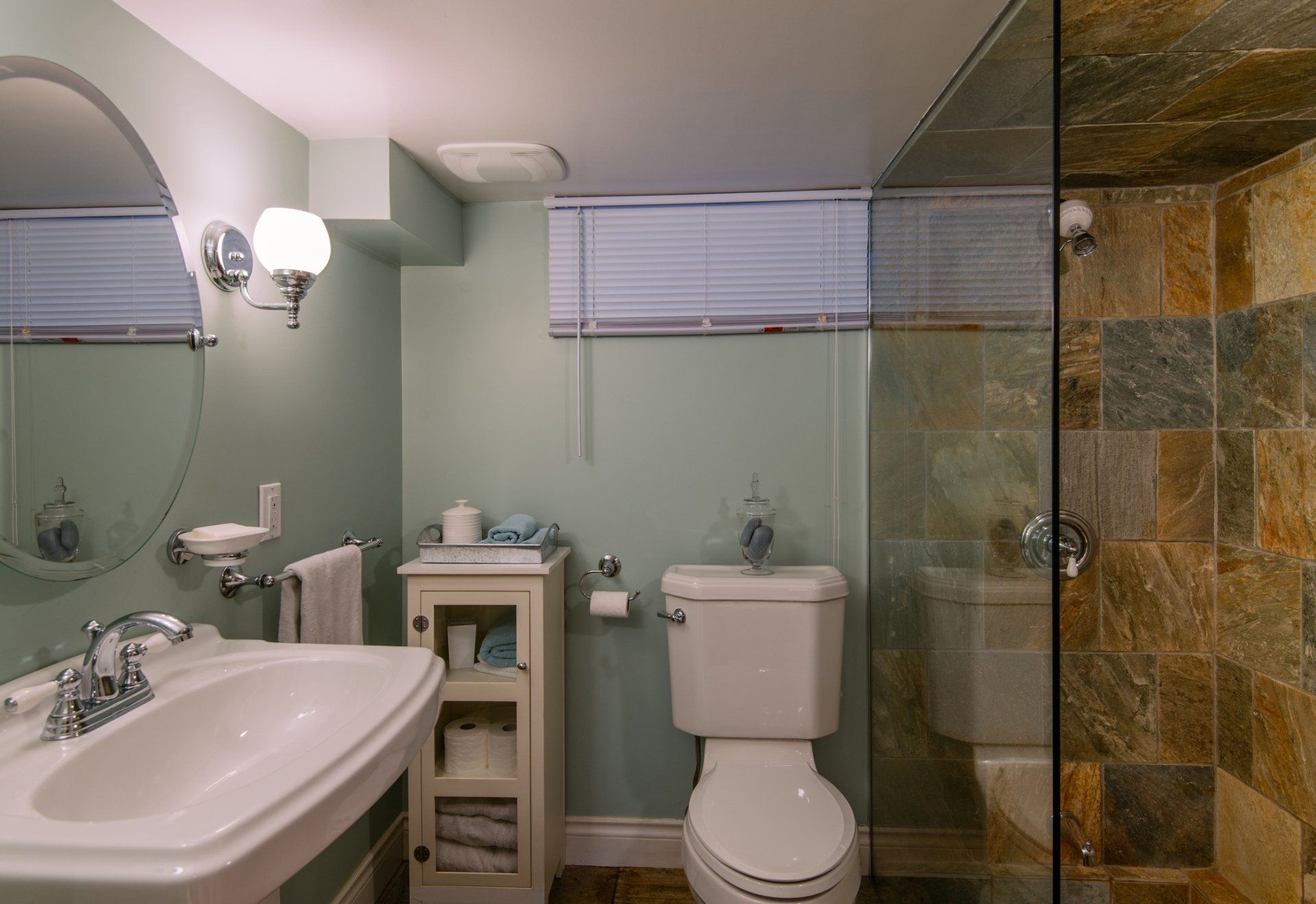 Family room — Blaine, MN — Walsh Plumbing Inc.