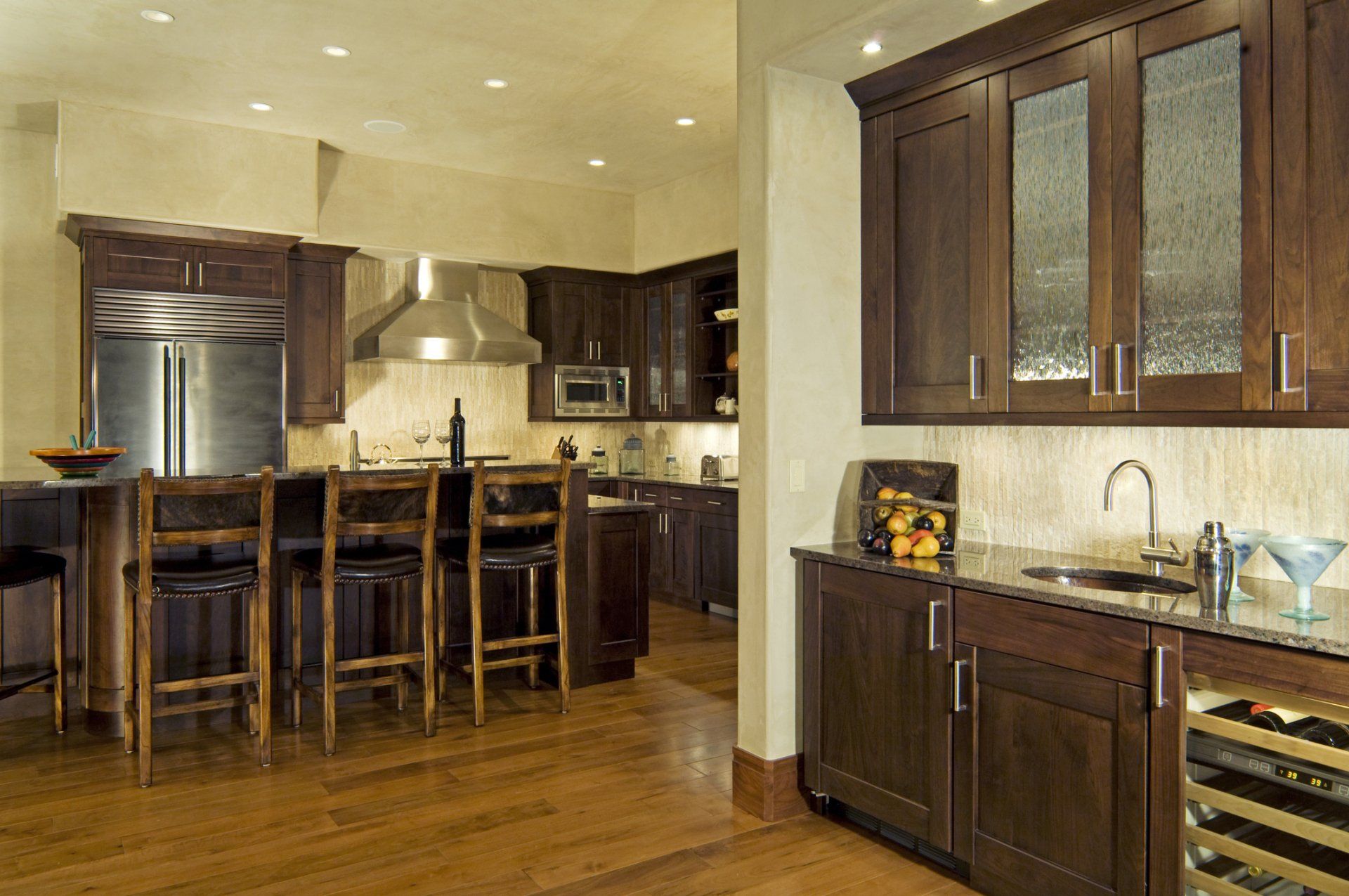 Wet bar — Blaine, MN — Walsh Plumbing Inc.