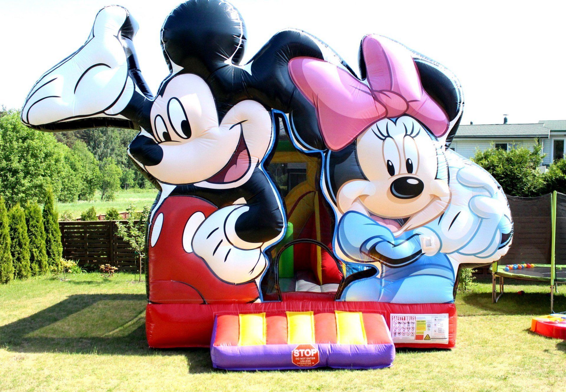 KRIEVU PIRTS REST HOUSE