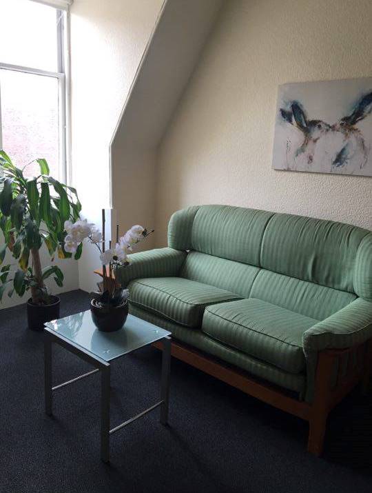 Tiger Lilly Thai Spa - Relax after your massage treatment in our comfortable reception area 