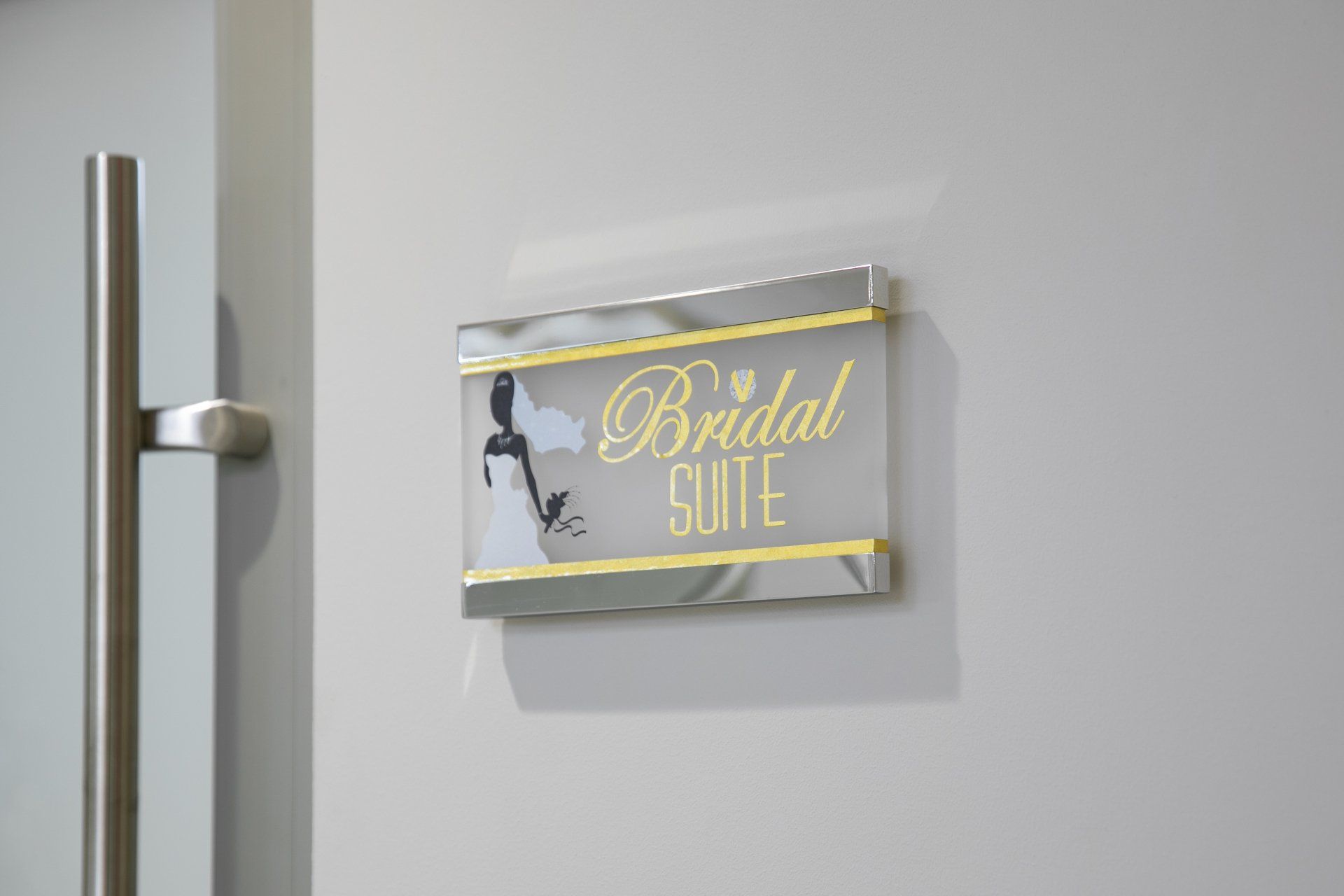 Bridal Suite at CrystalView