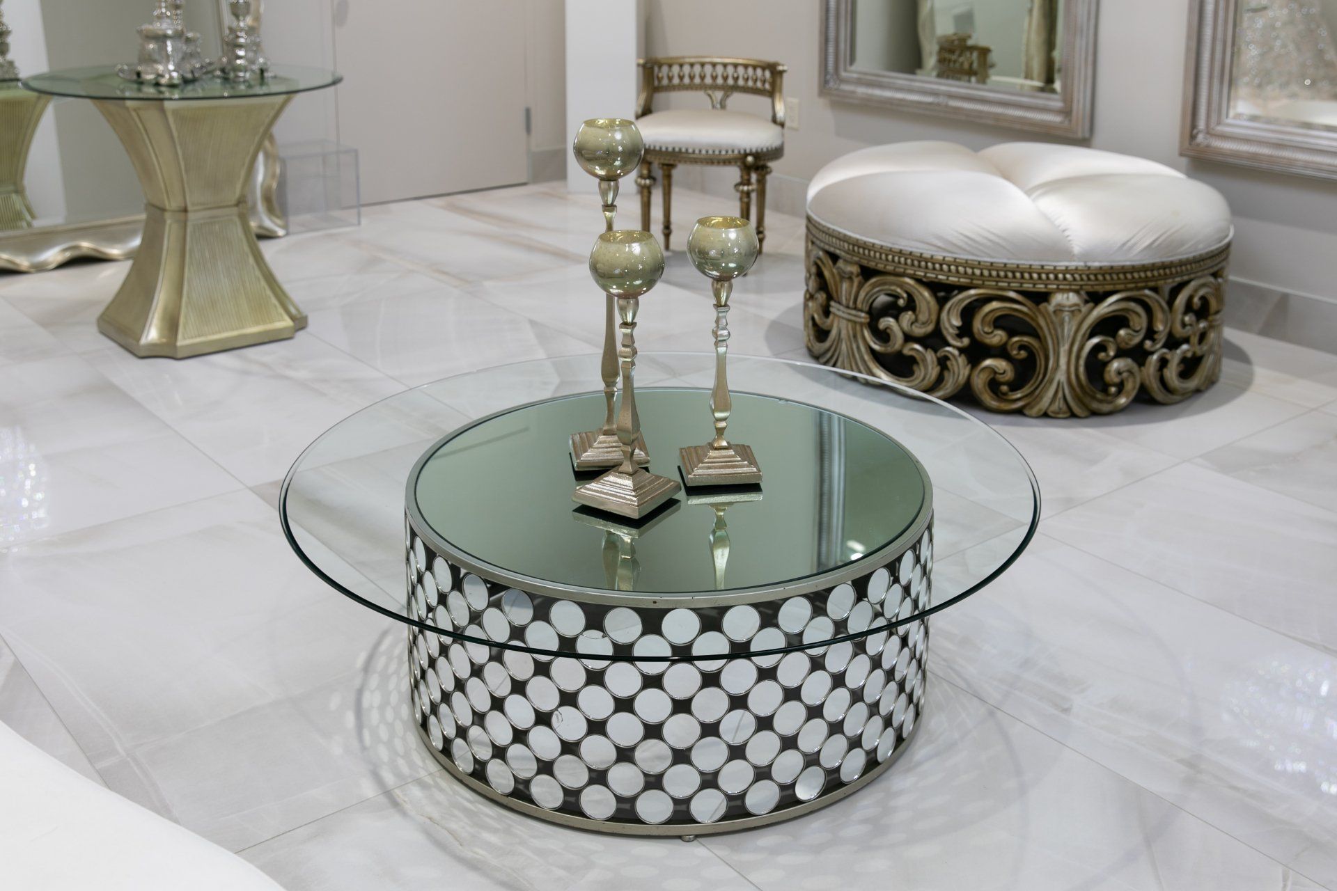 Bridal Suite and lounge at CrystalView