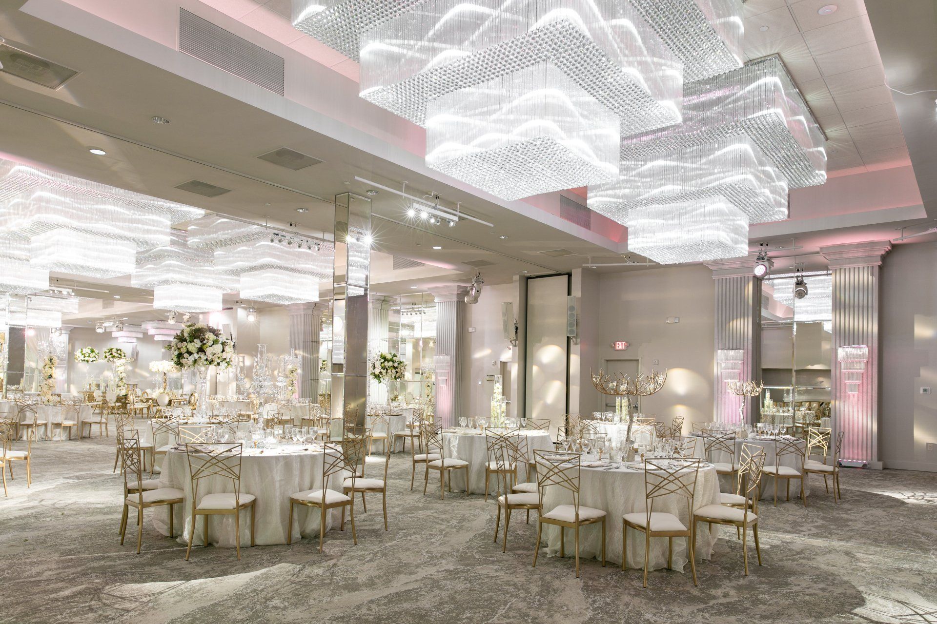 corporate event at CrystalView