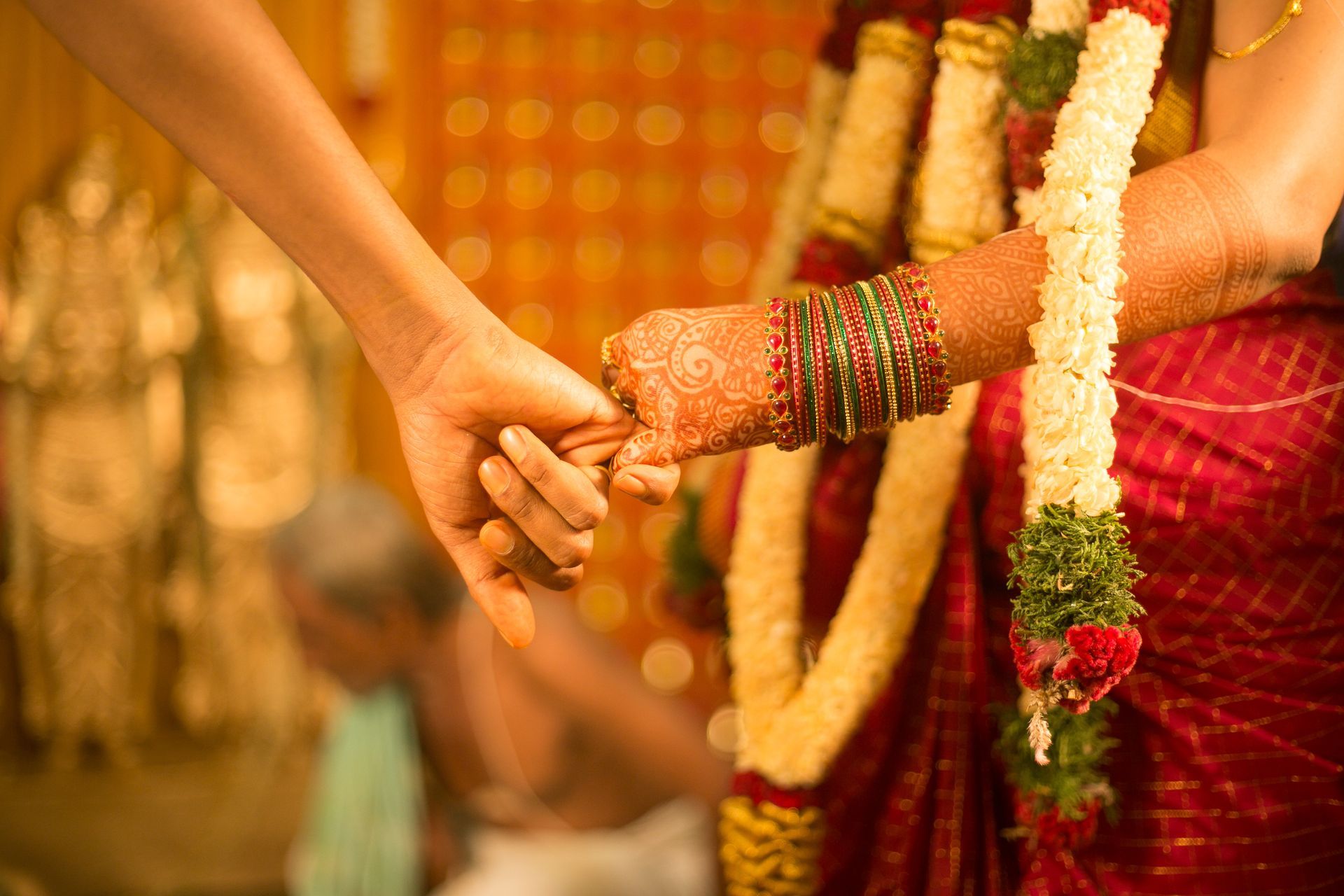 hindu wedding ceremony