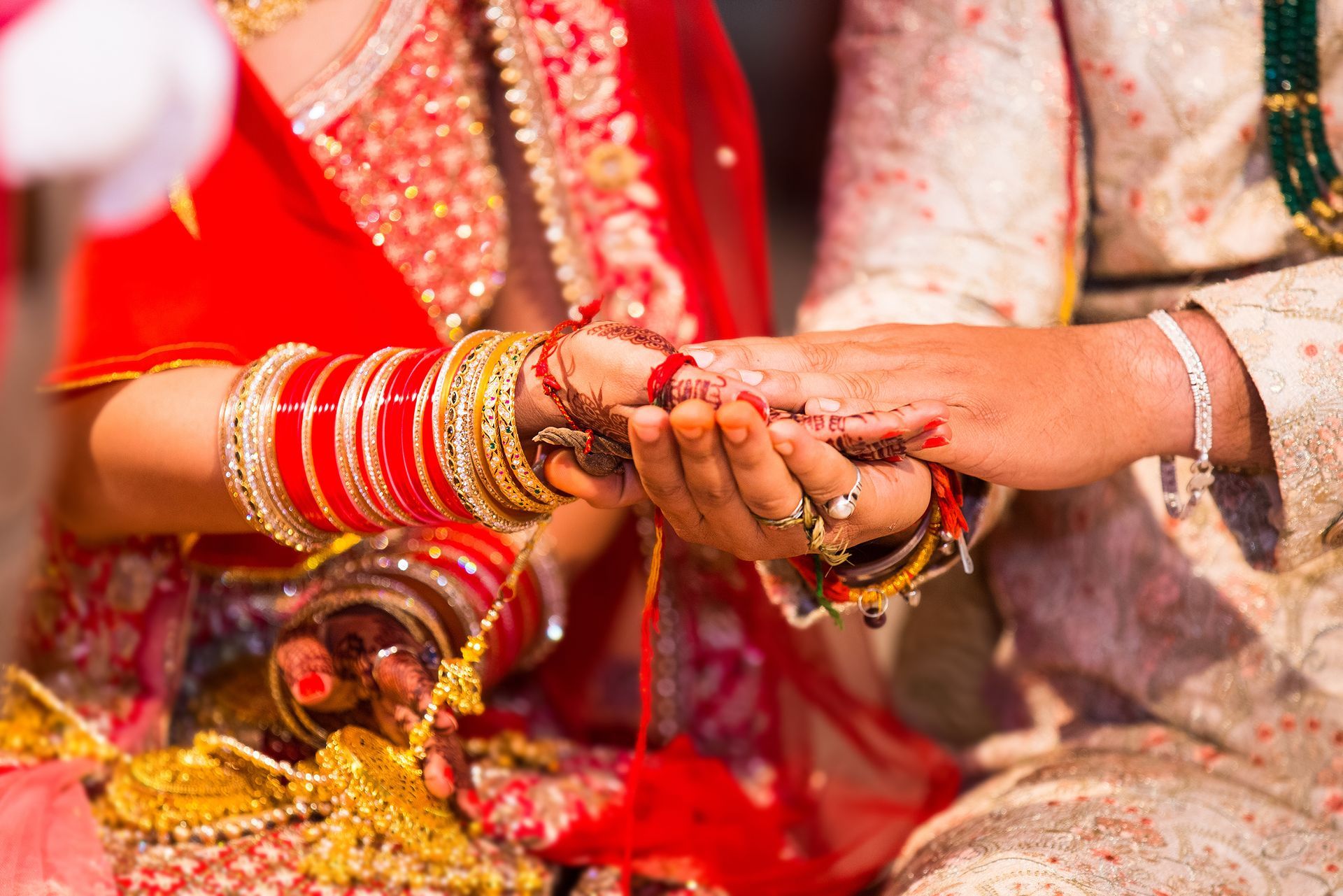 hindu wedding ceremonies in fairfax, VA