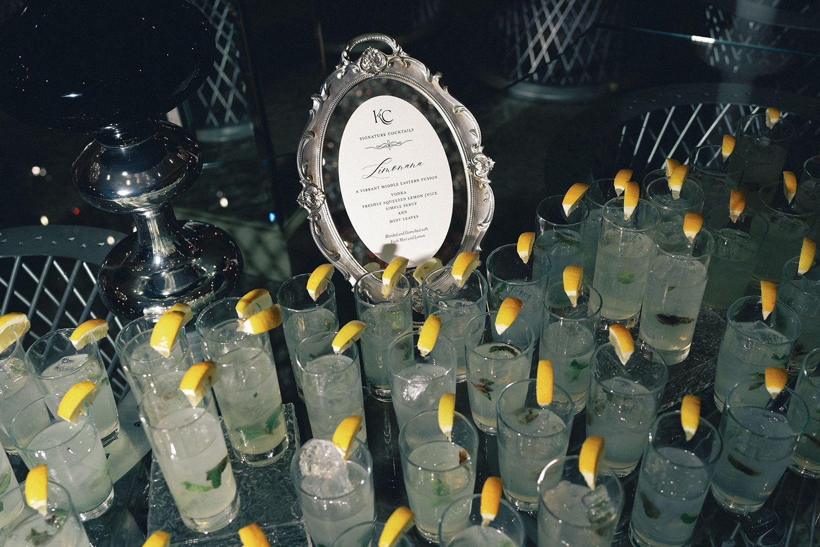 Event planning for private parties at CrystalView
