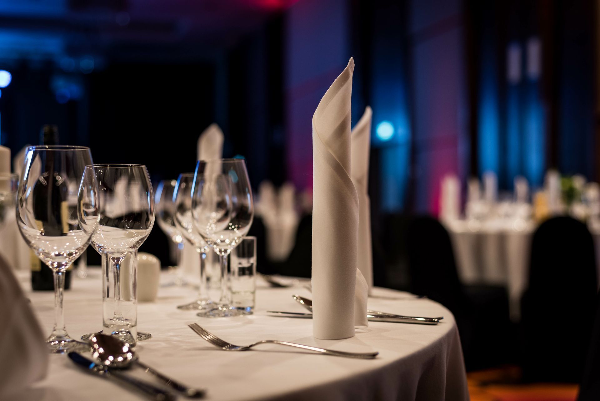 tips for throwing a charity gala