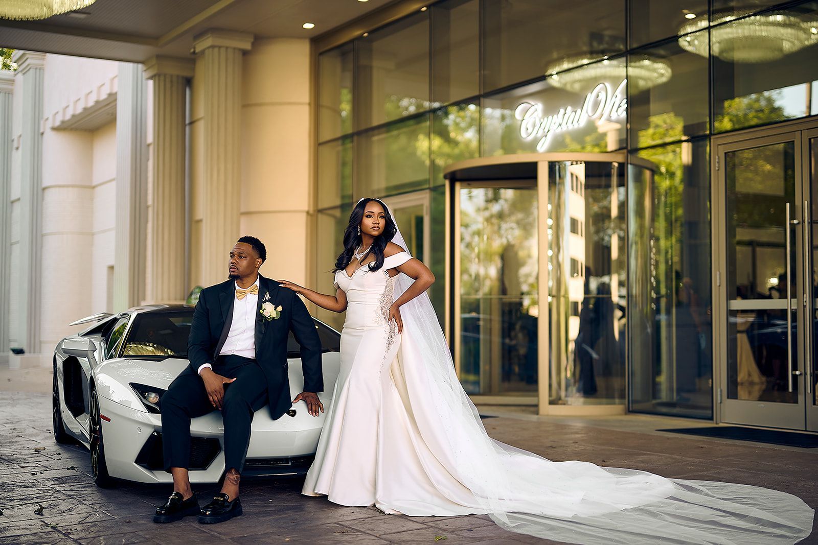 Luxury Car Photo Shoot Fairfax, Virginia