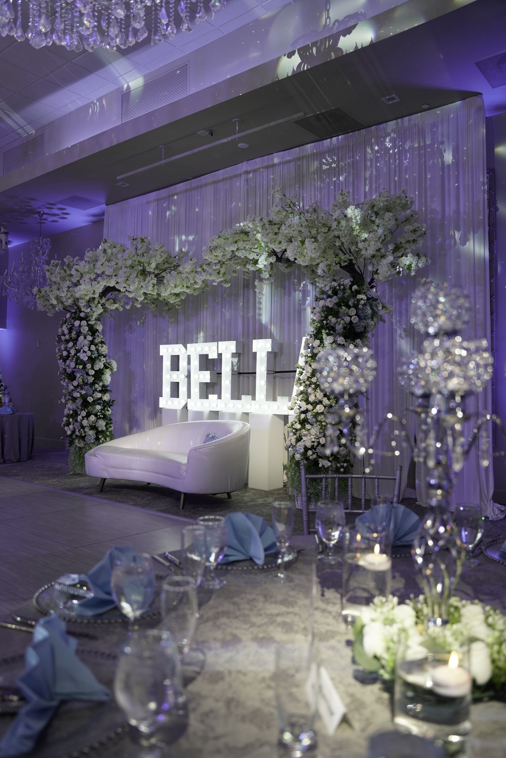 Quinceanera in Northern Virginia