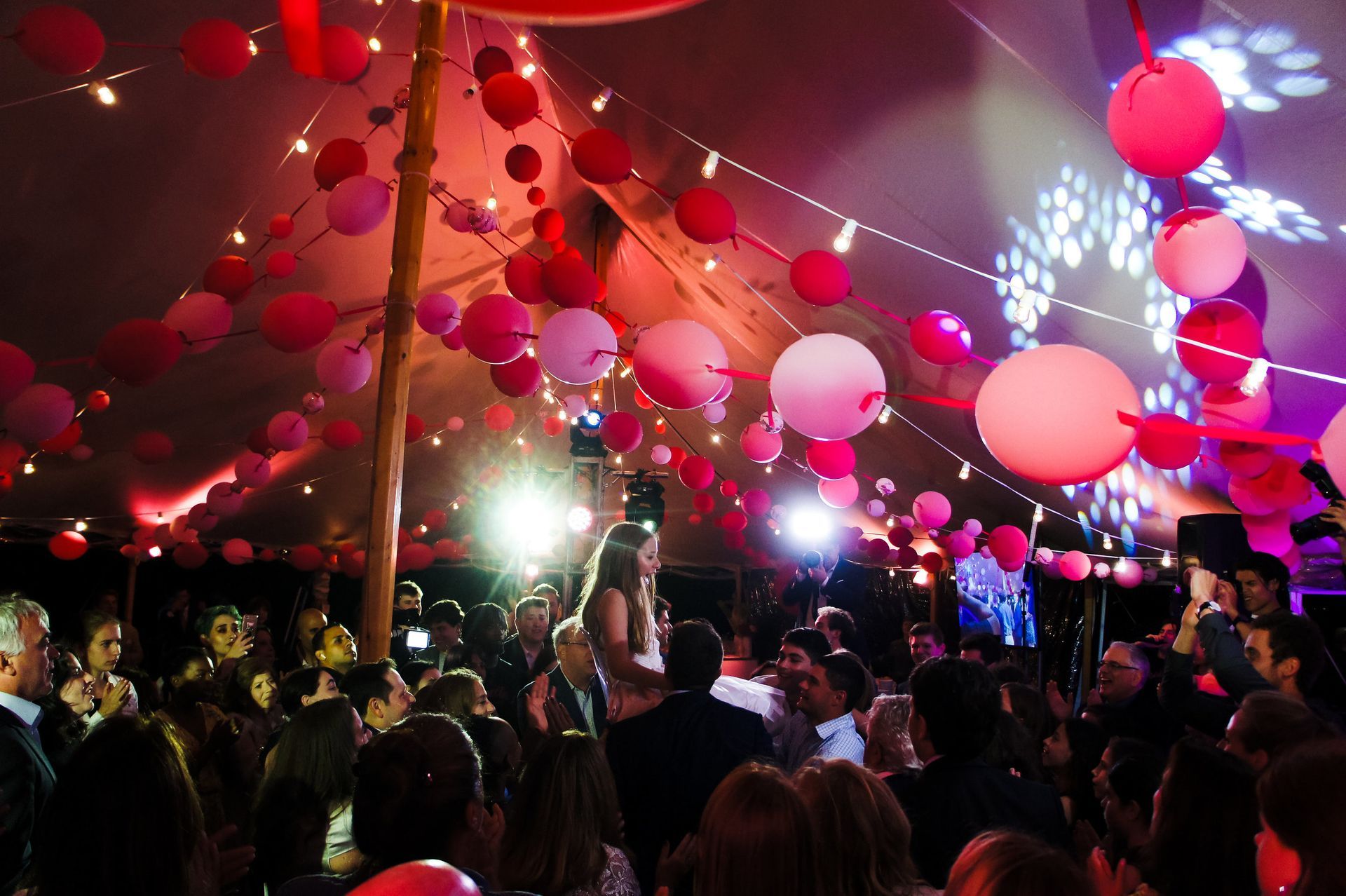 bar mitzvah party