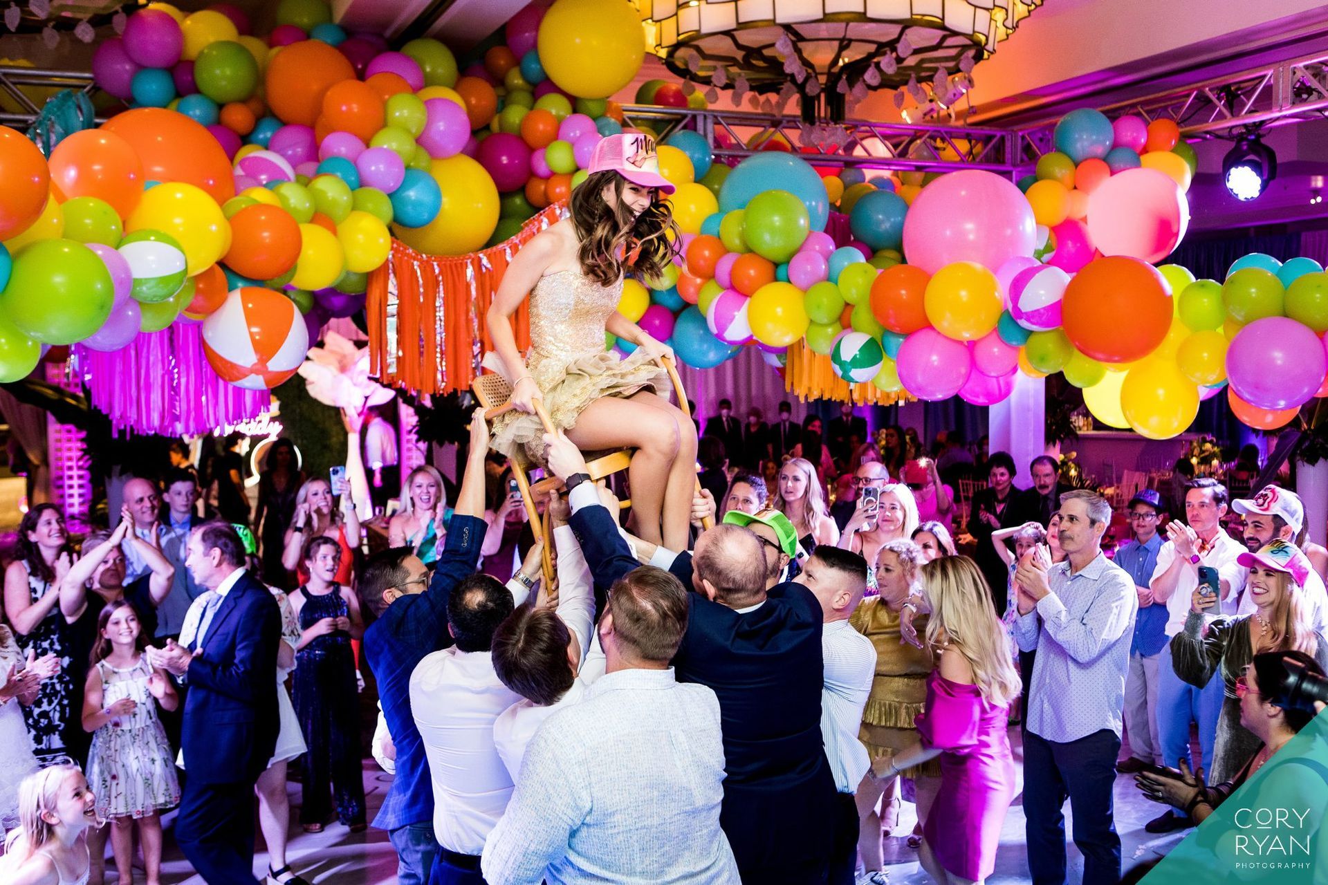 bar and bat mitzvah