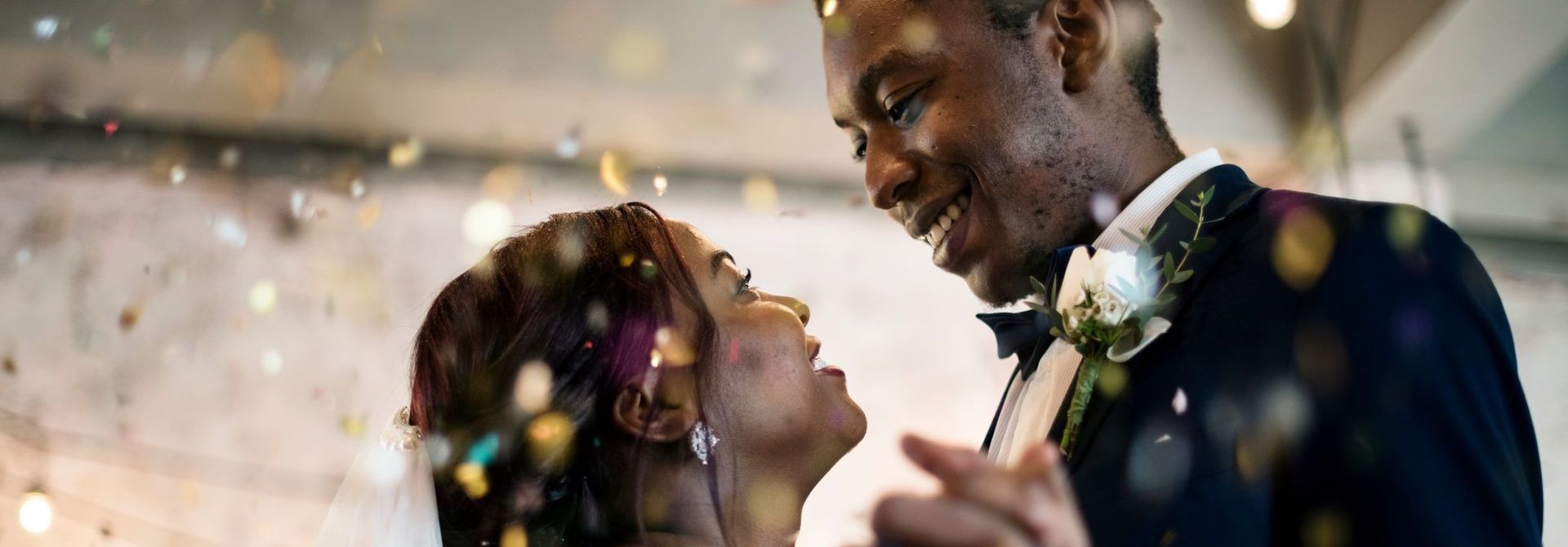 man and woman dancing