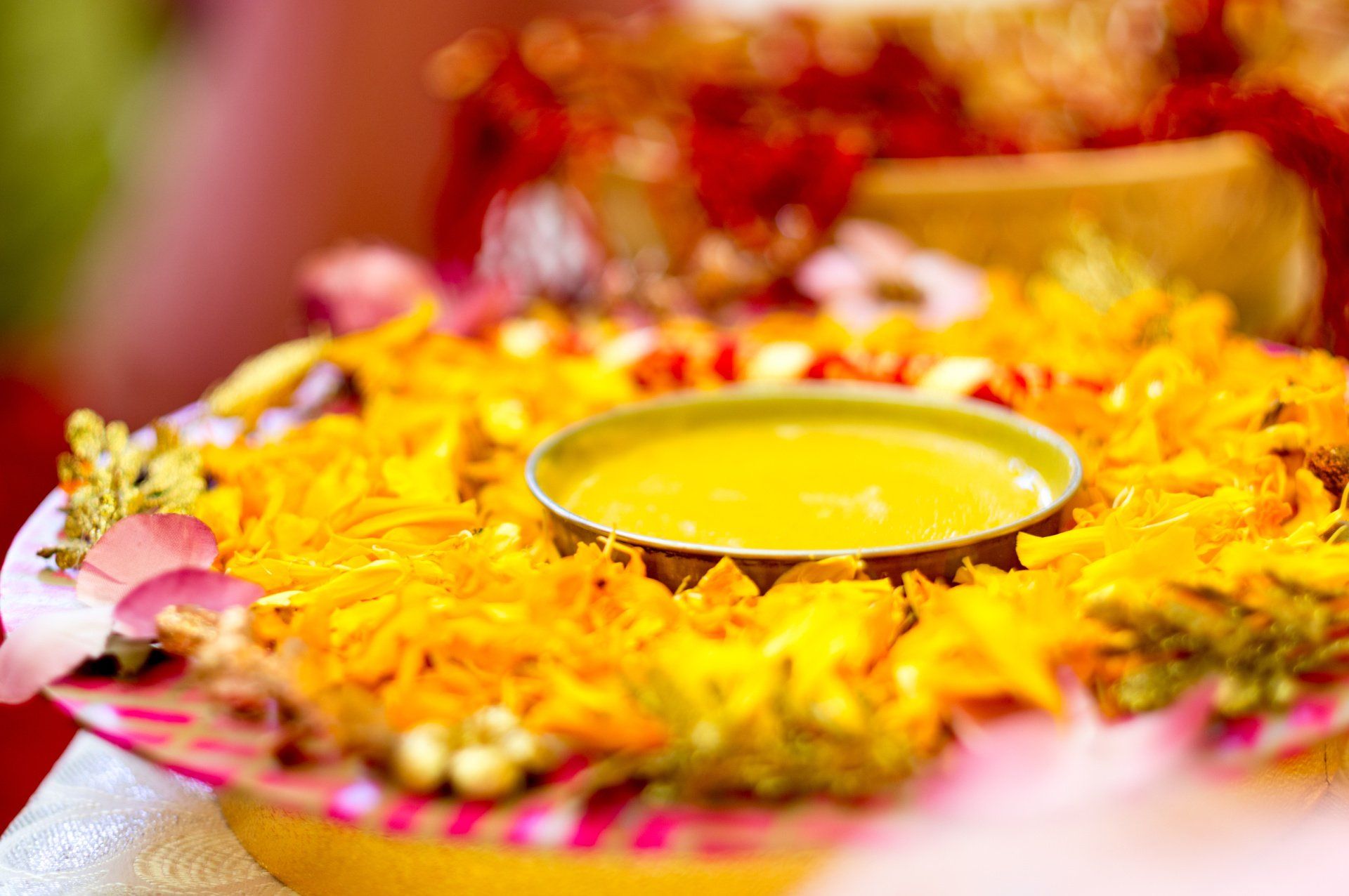 What Is The Meaning Of Haldi Powder