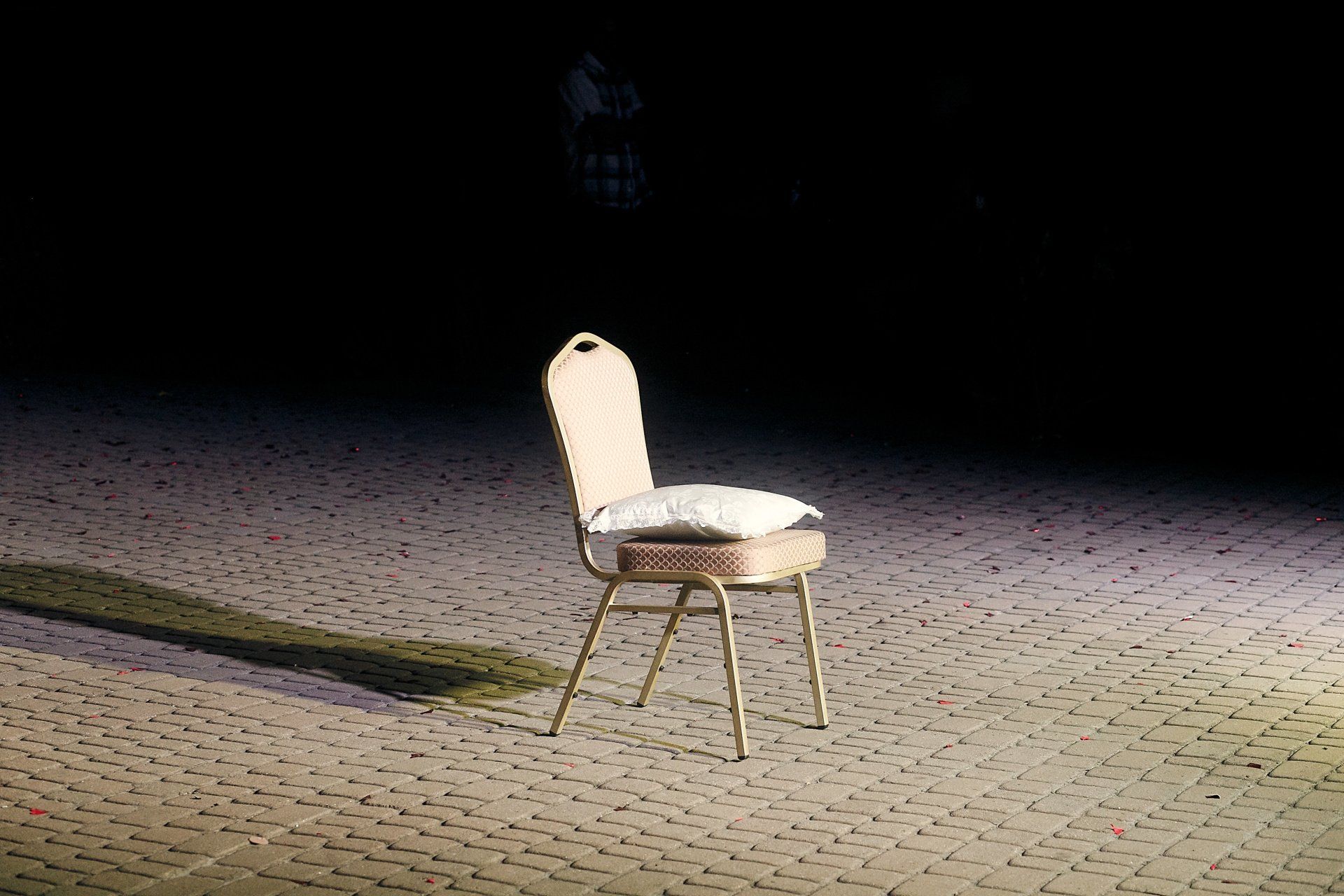 Hora Jewish wedding chair