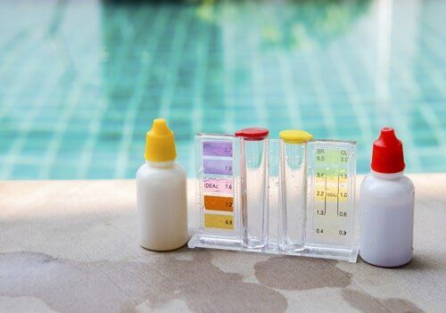 Pool chemicals — Pool and Spa in Ballina, NSW