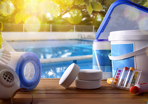 Pool Cleaning Equipment — Pool and Spa in Ballina, NSW