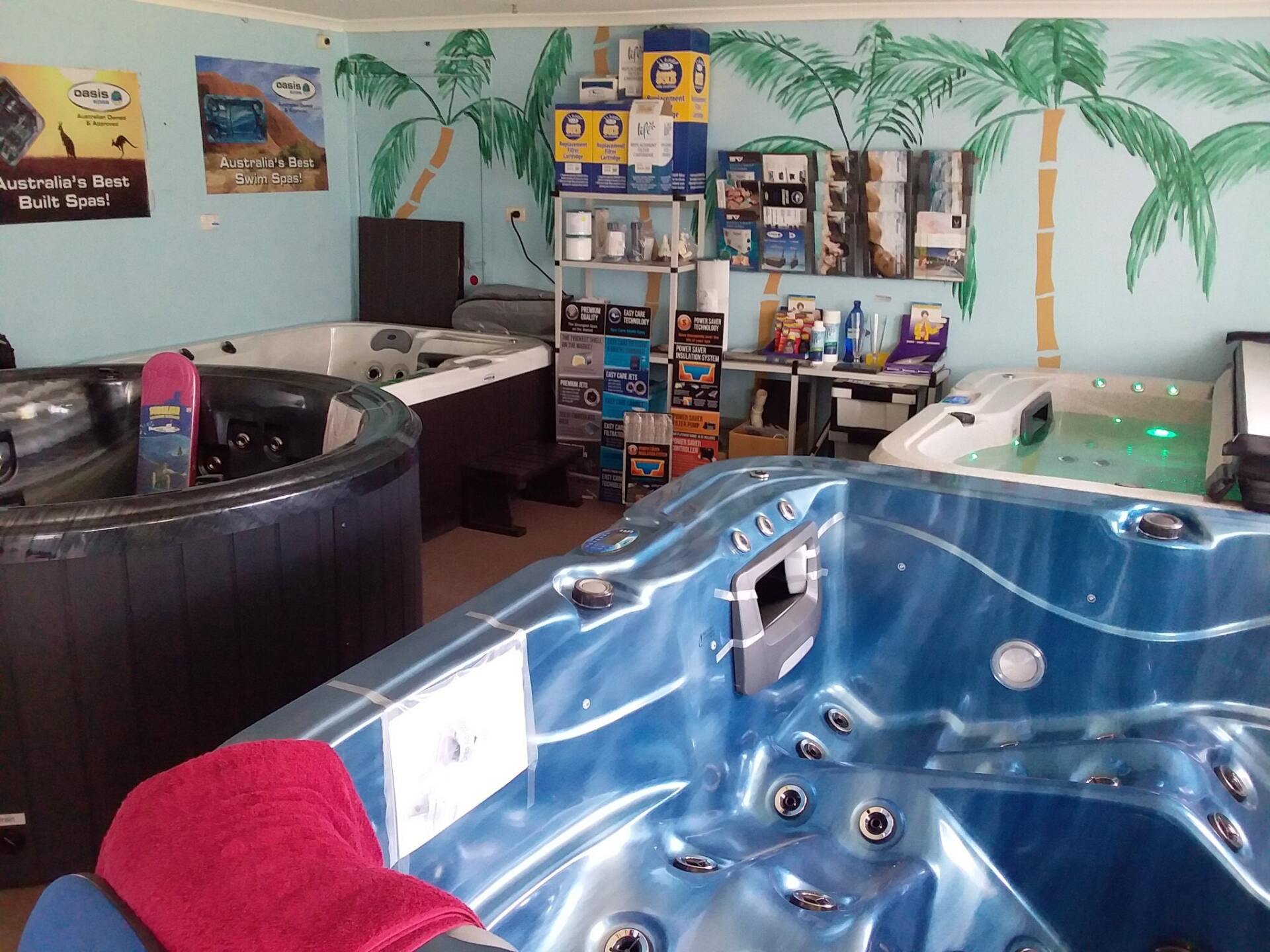 Spa pool — Pool & Spas in Ballina