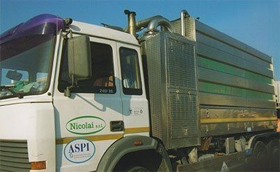 servizi di autospurgo