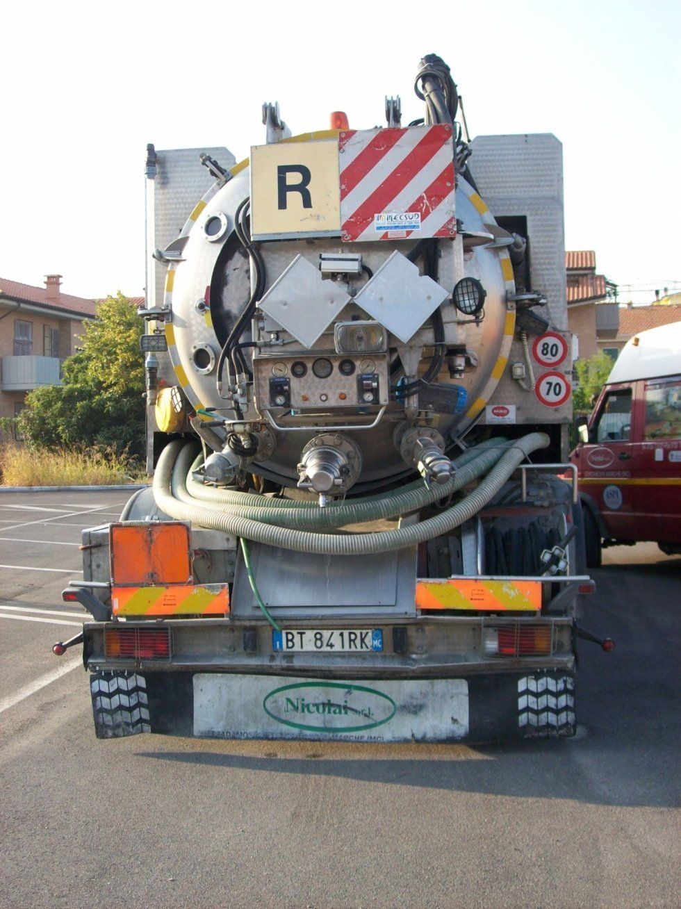 autospurghi professionali