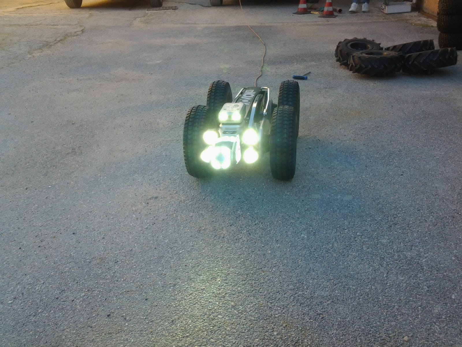 videoispezioni professionali