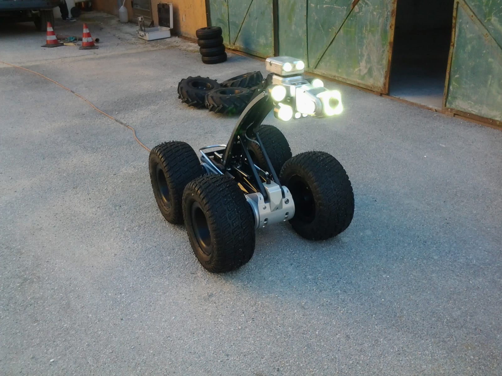 sistemi per la videoispezione