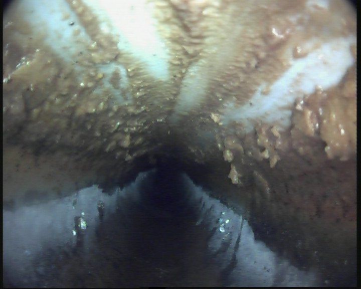 videoispezioni nelle condutture