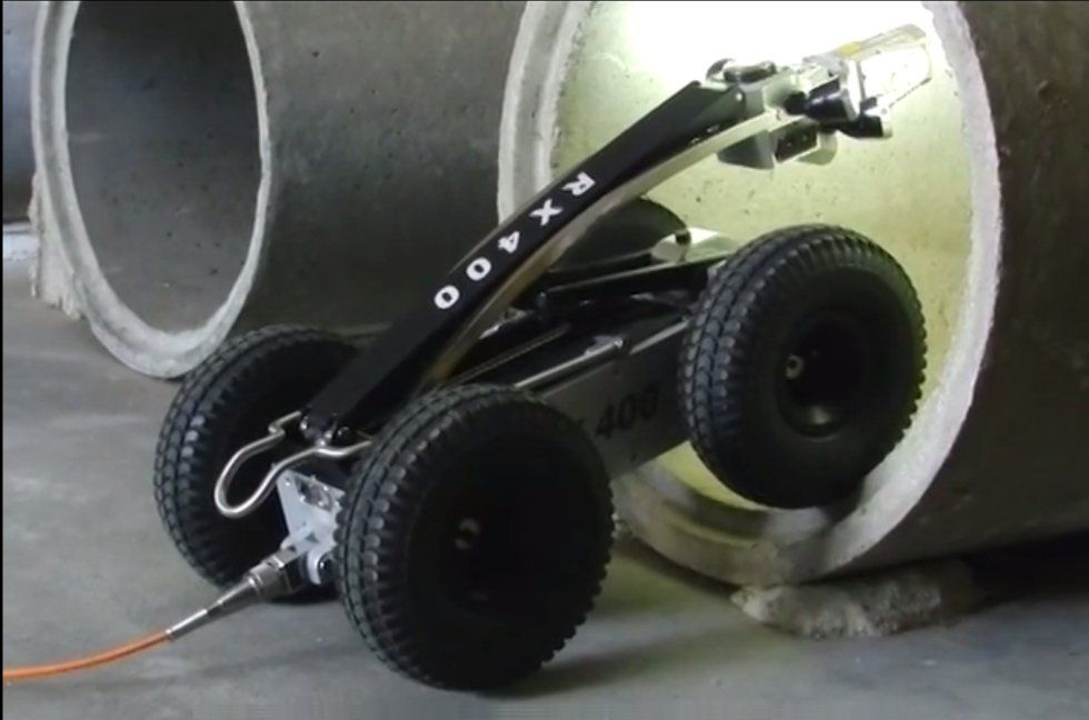 apparecchi per videoispezioni