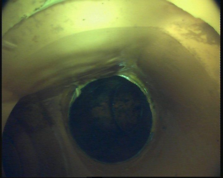 ispezione condutture