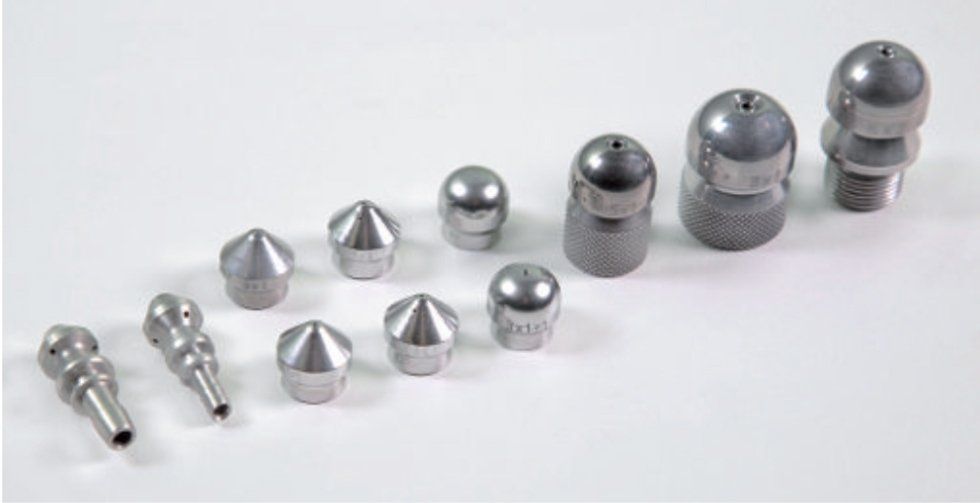 sistemi di controllo fogne