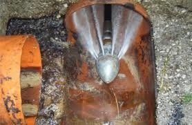 interventi su fognature