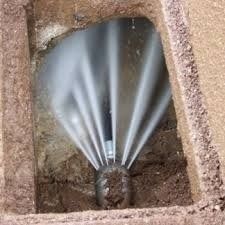 ripristino condutture e fognature