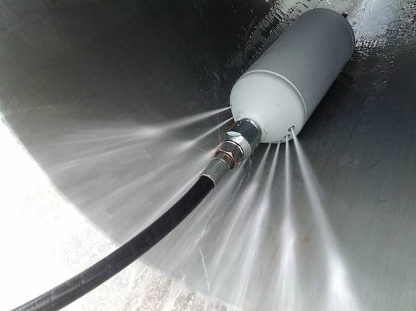 spurgo di fosse biologiche