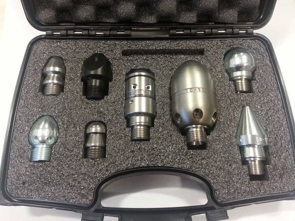 sistemi avanzati per verifiche e spurghi