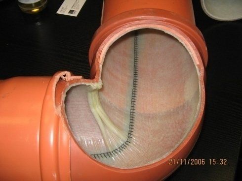 risanamento condutture