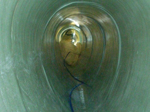 rifacimento condutture