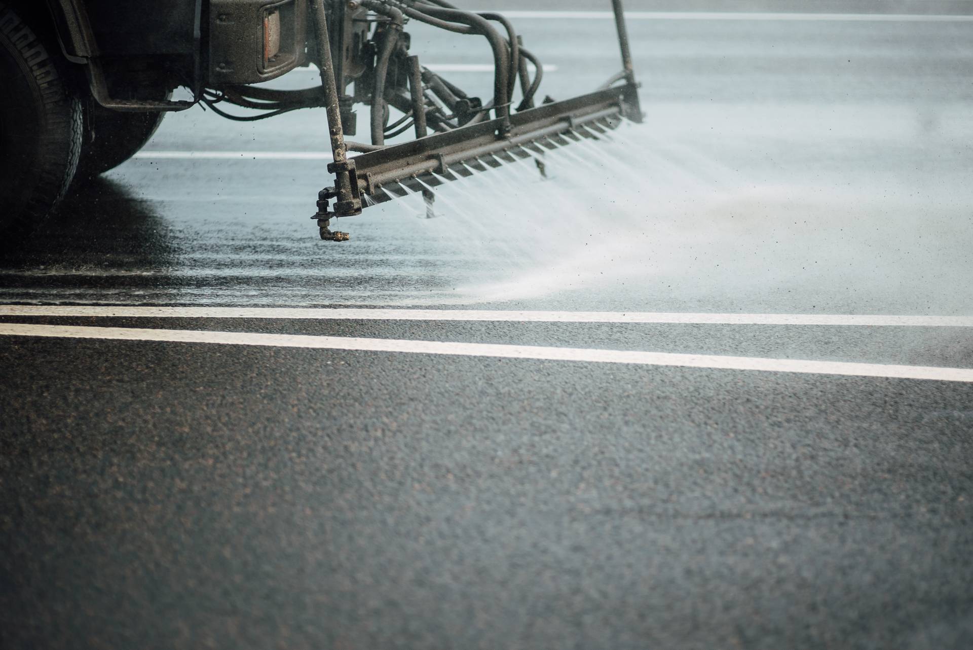 Lavaggio strade