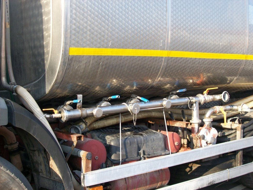 cisterne per acqua potabile