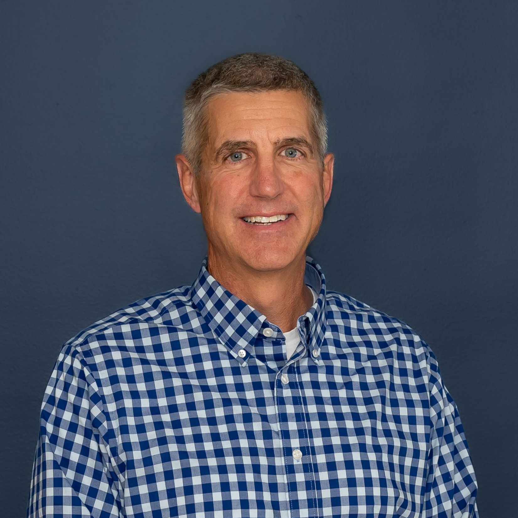 Headshot of Don Gloeckner