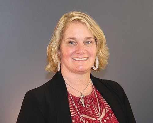 Headshot of Missy Friede