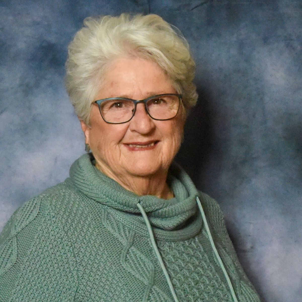 Headshot of Pat Gifford