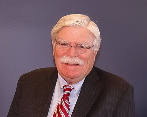 Headshot of Jim Robinson