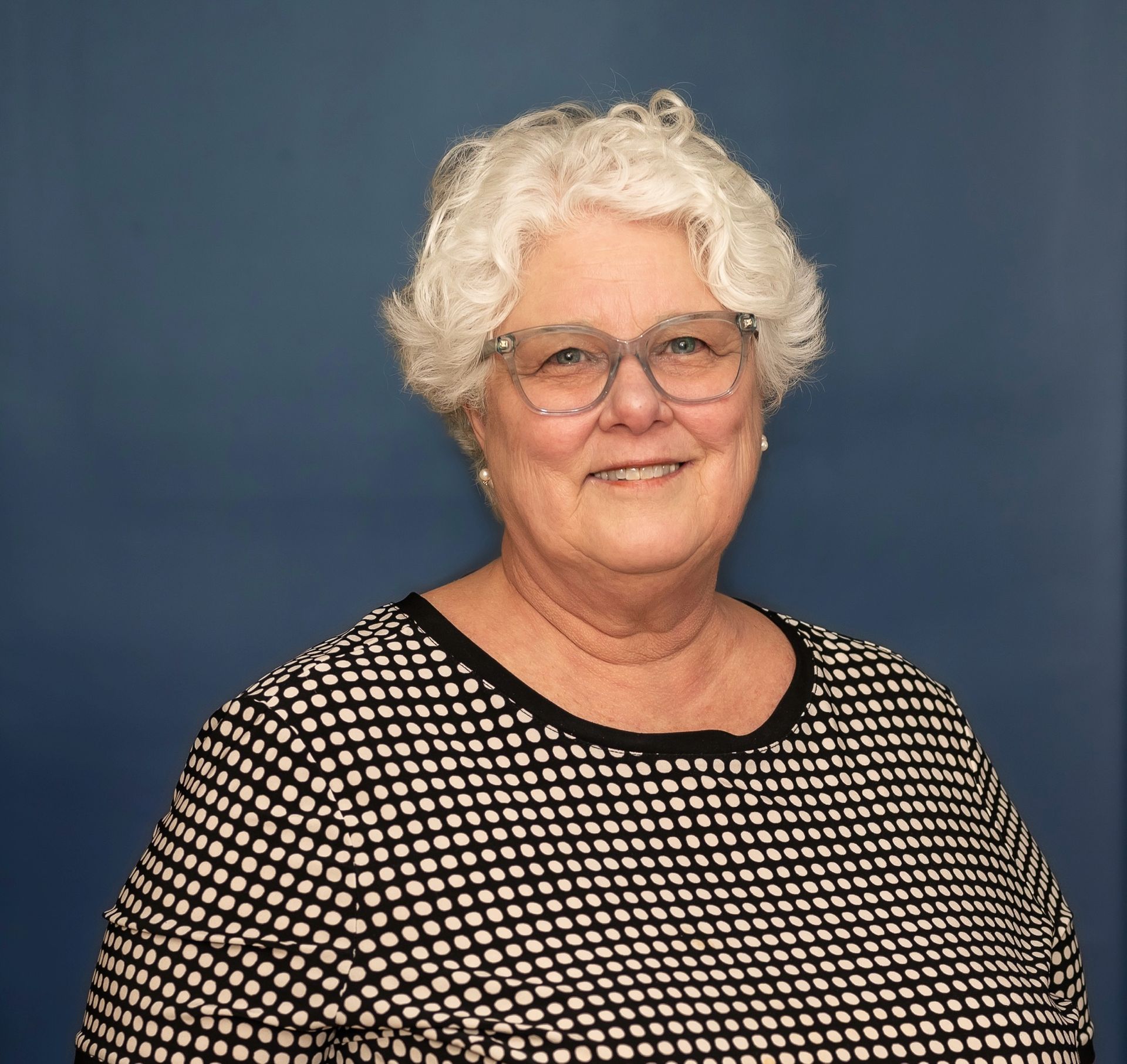 Headshot of Sharon Klein