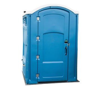Portable Blue Toilet - Port-a-potty Capitol Heights MD in Heights, MD