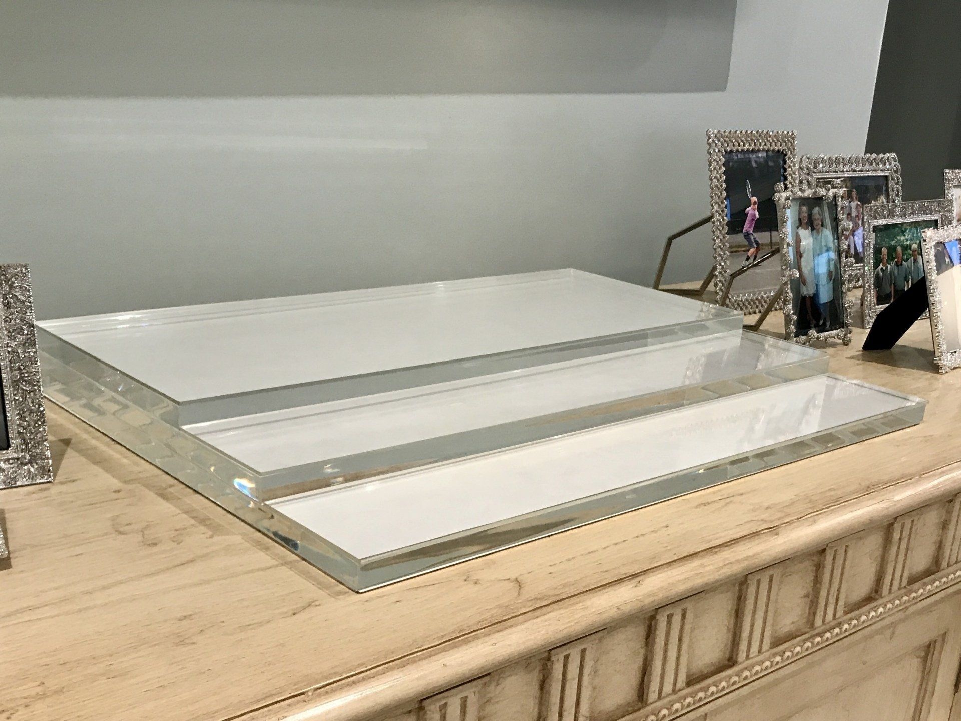 acrylic frames and boxes in NWA
