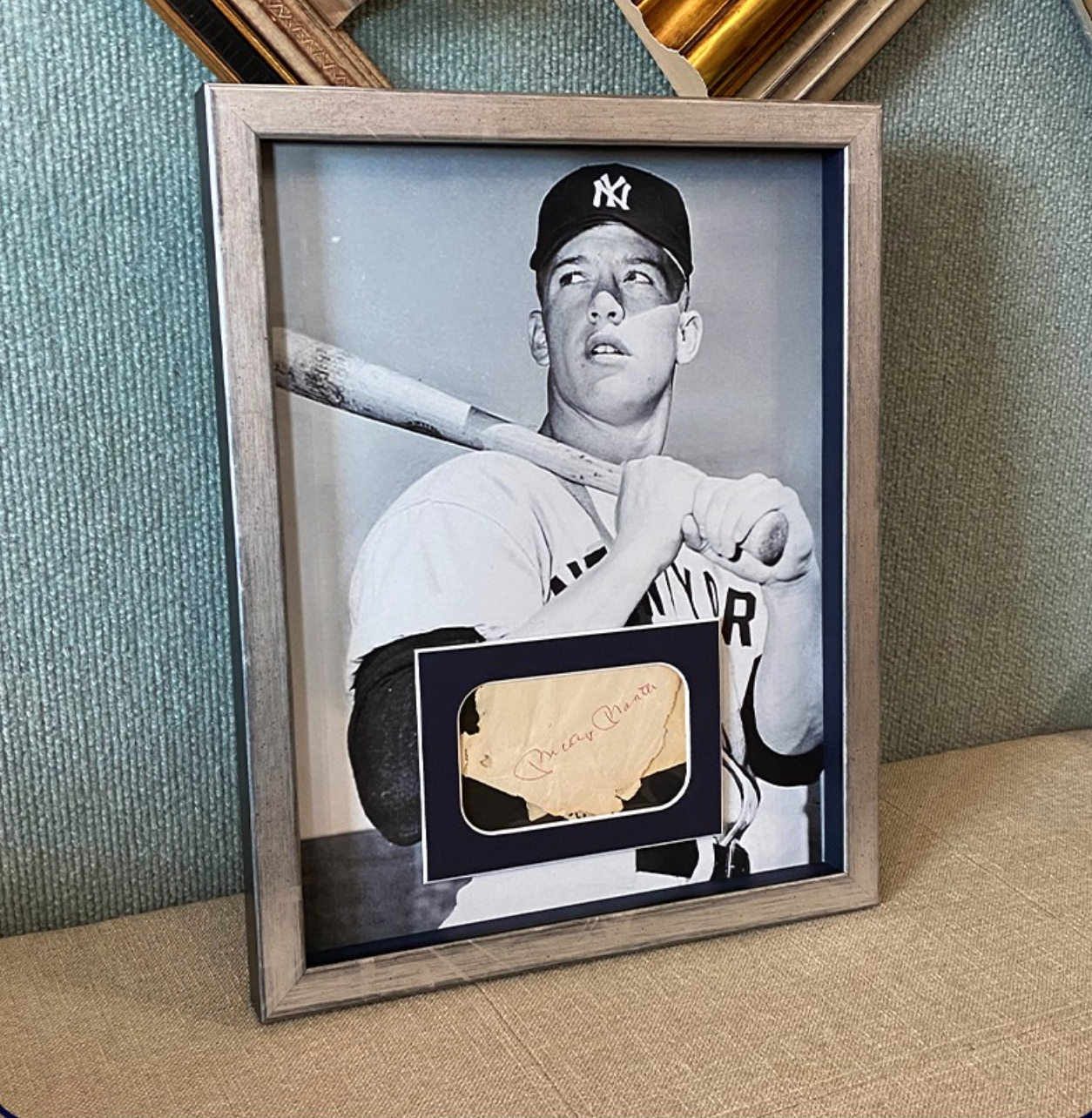 shadow box custom frame arrangements